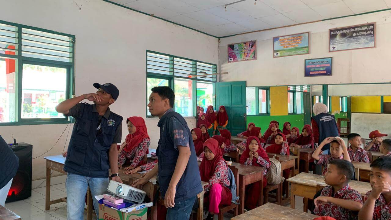 Dokumentasi Mengajar 1